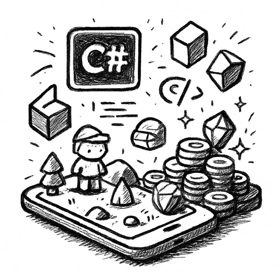 유니티로 시작하는 방치형 게임 개발과 수익화 가이드