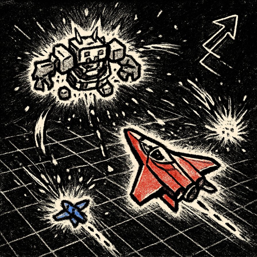 유니티로 만드는 고전 1945 슈팅게임과 멀티플레이 정복하기