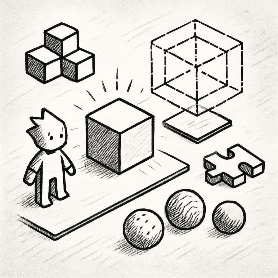 언리얼 엔진 5 시작이 두려운 초보자를 위한 용어와 개념 완벽 가이드