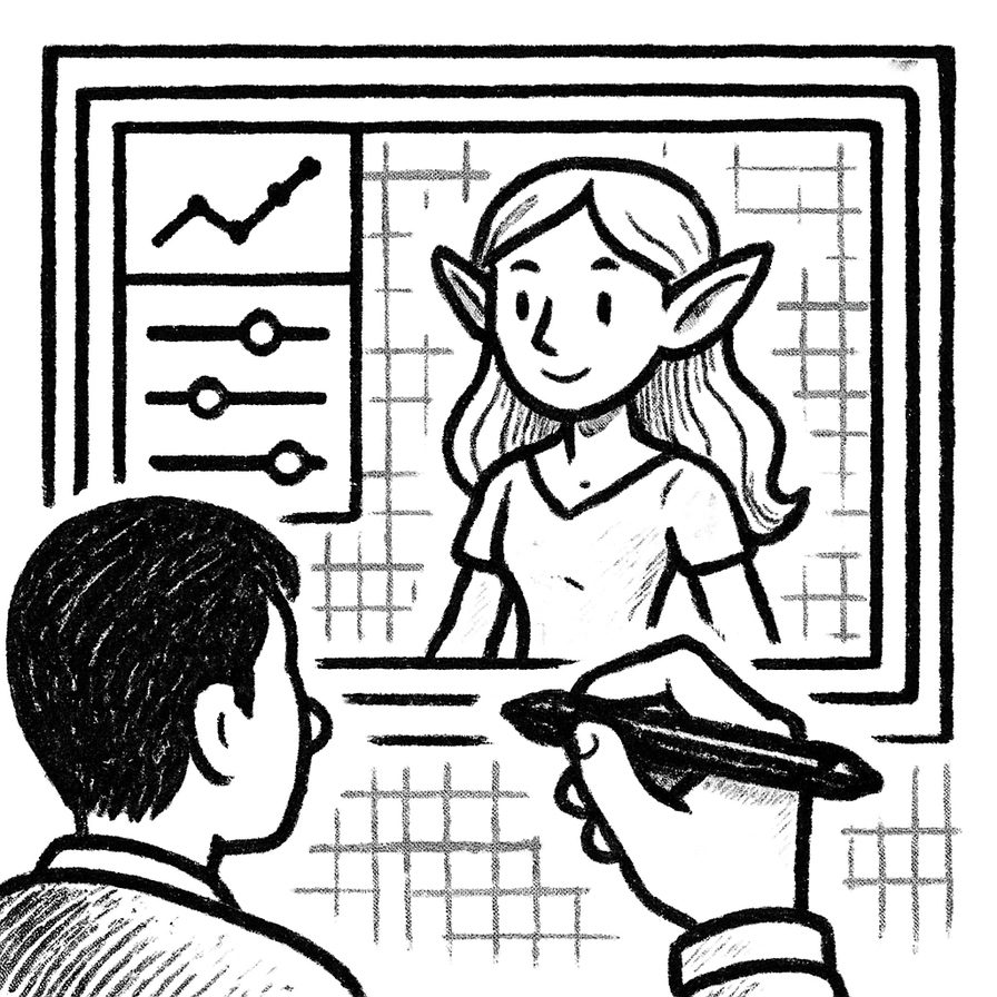 게임 개발 방식이 하드코딩에서 데이터 중심으로 바뀐 이유