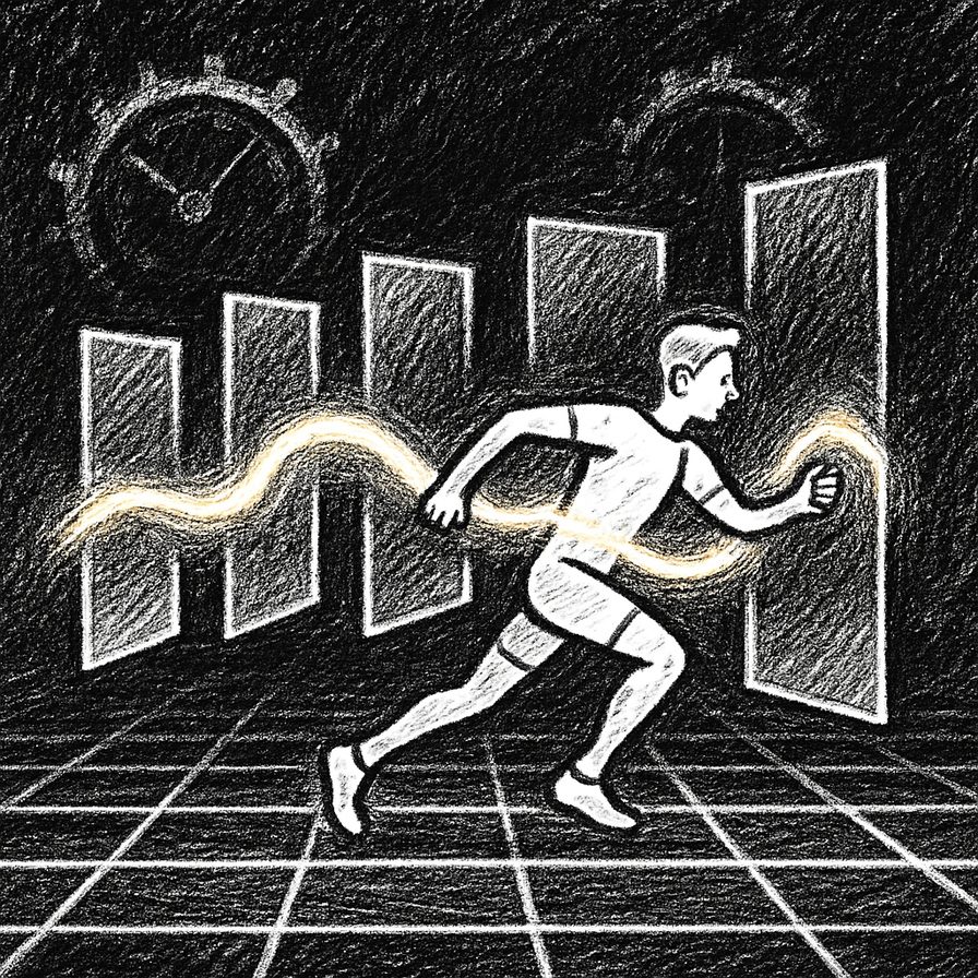 게임의 시간은 어떻게 흐르는가: 프레임 레이트와 델타 타임