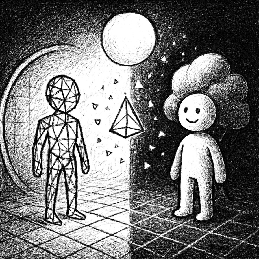 게임 화면이 만들어지는 계산 과정의 비밀