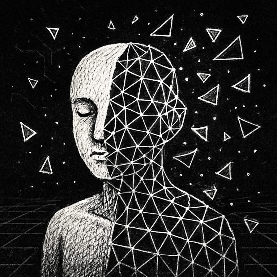 게임 엔진이 화면을 그릴 때 삼각형을 고집하는 이유