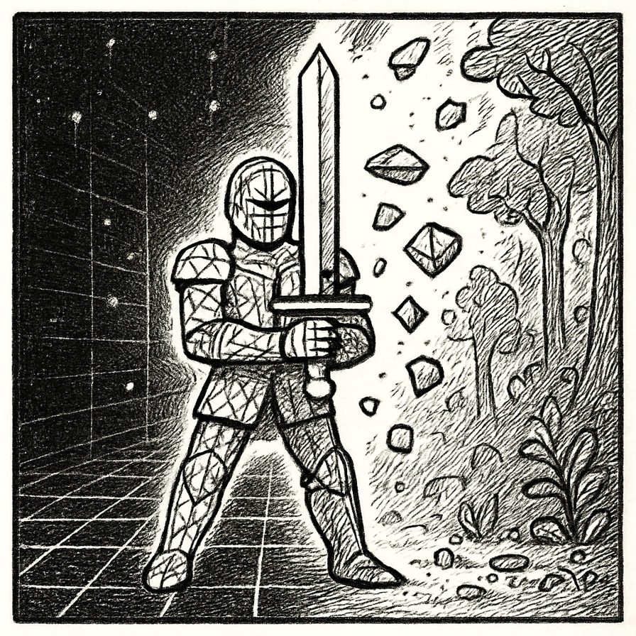 3D 게임 화면은 어떻게 만들어질까요 렌더링 파이프라인의 이해