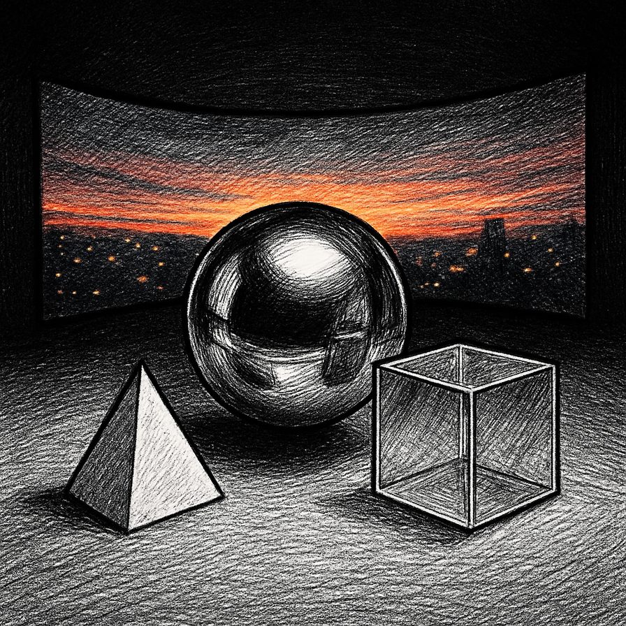 빛을 이미지로 표현하는 방법, IBL 이해하기