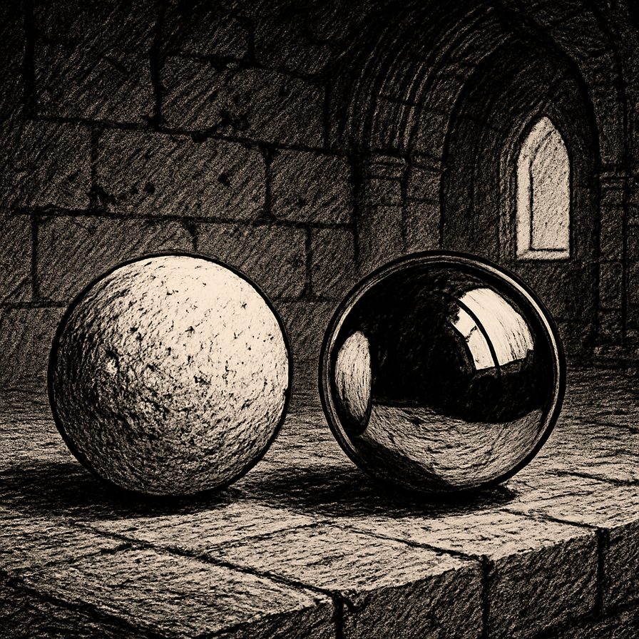 게임 속 현실 같은 조명의 비밀 IBL 동작 원리 알아보기