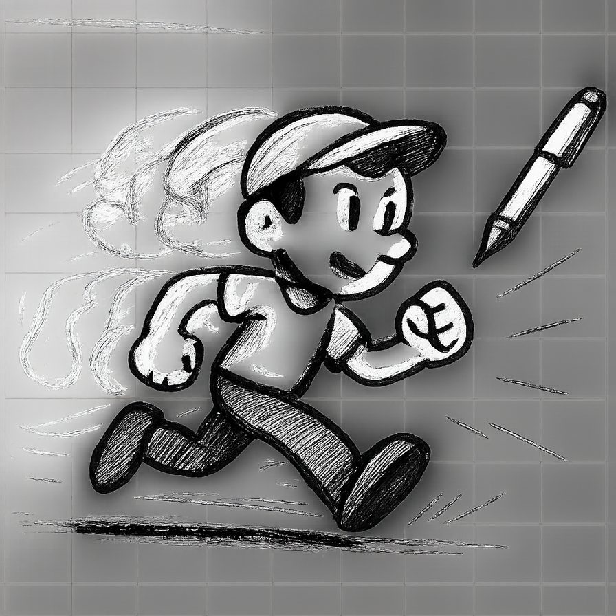 게임 그래픽의 기초 셀 애니메이션과 스프라이트 이해하기