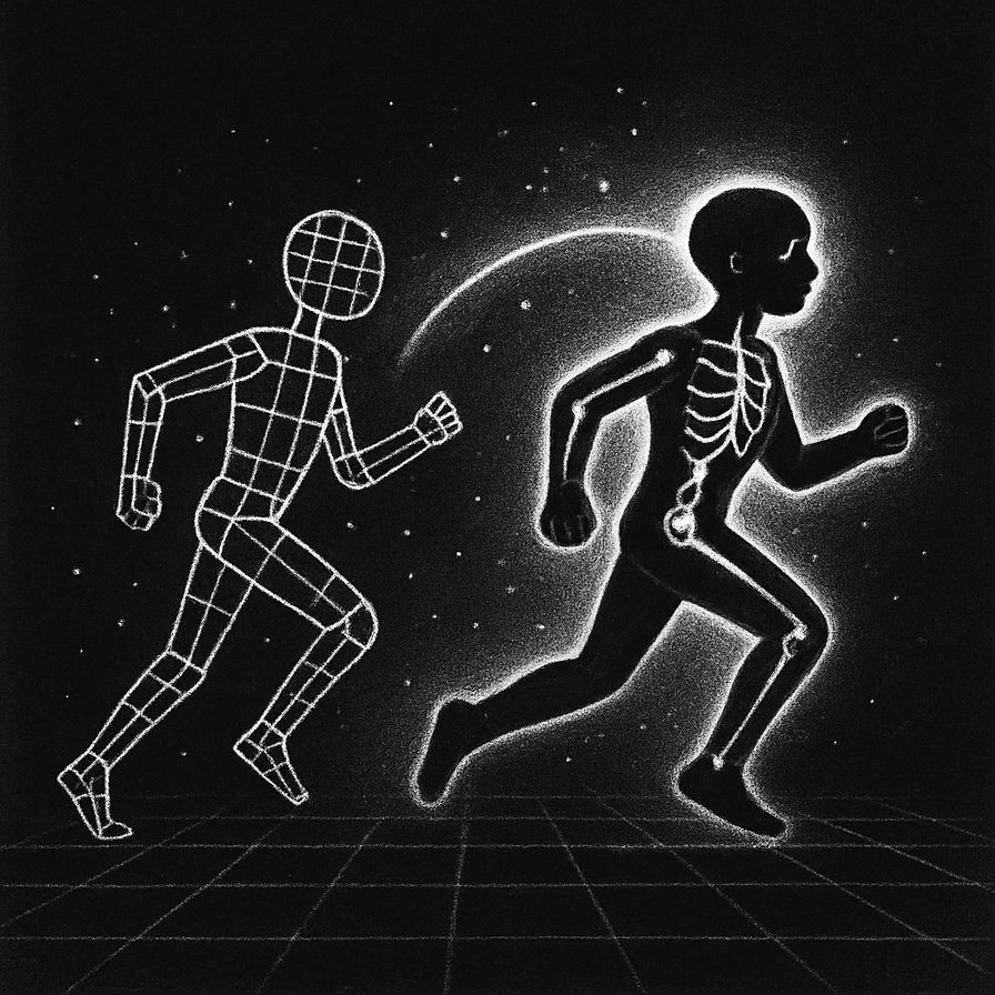 게임 캐릭터가 부드럽게 움직이는 원리 애니메이션 파이프라인 이해하기