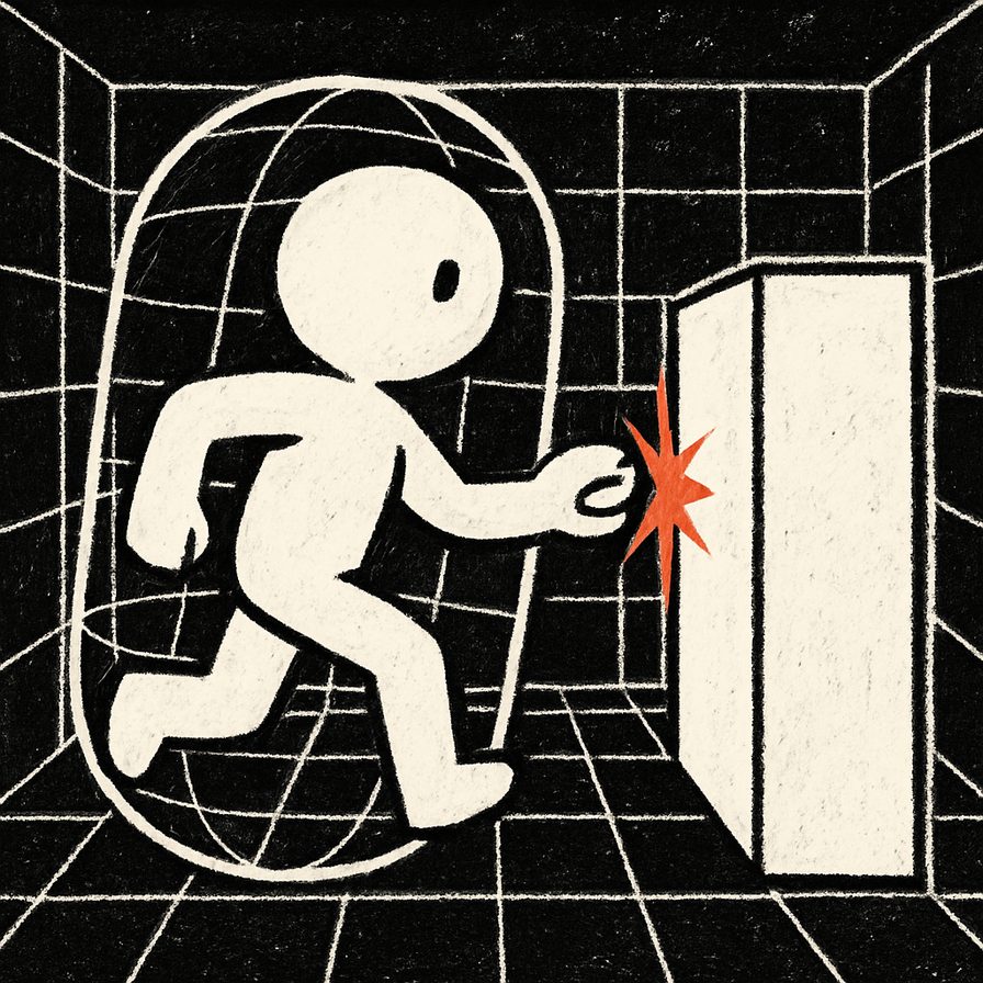 게임 세계를 지탱하는 보이지 않는 규칙 충돌 시스템 이야기