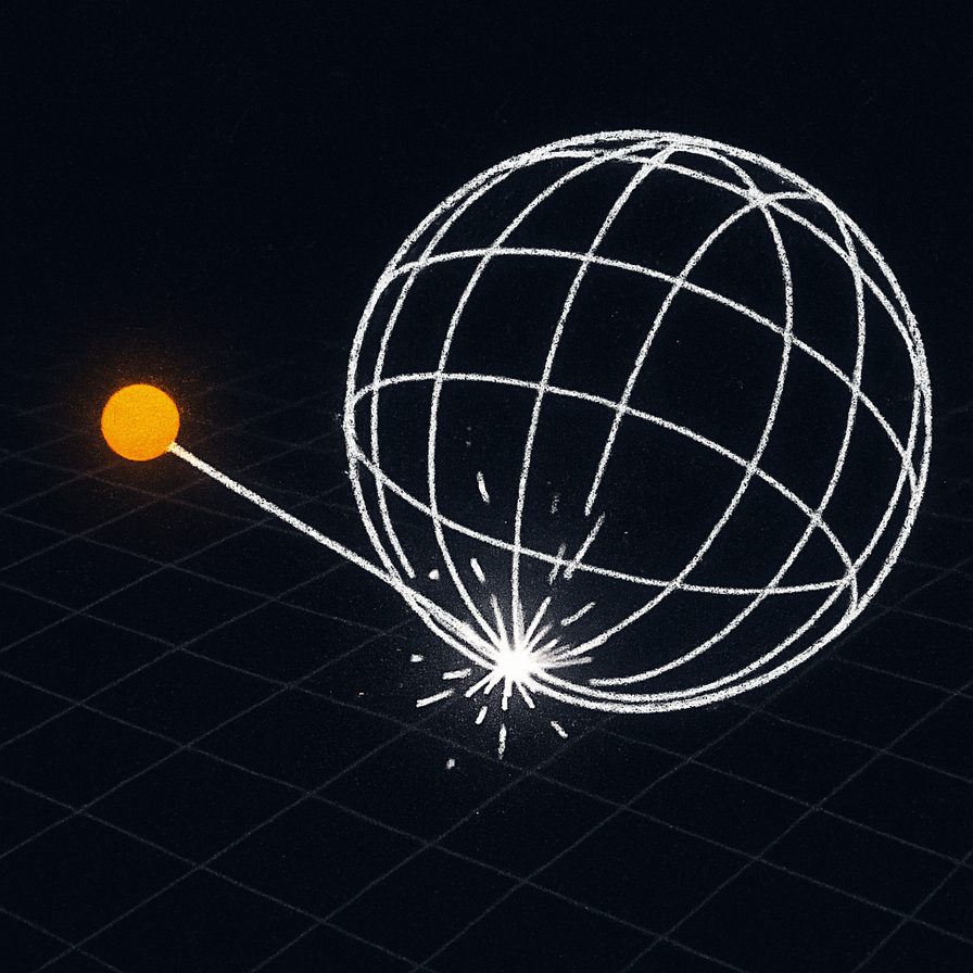 게임 속 충돌 판정은 어떻게 이루어지는가