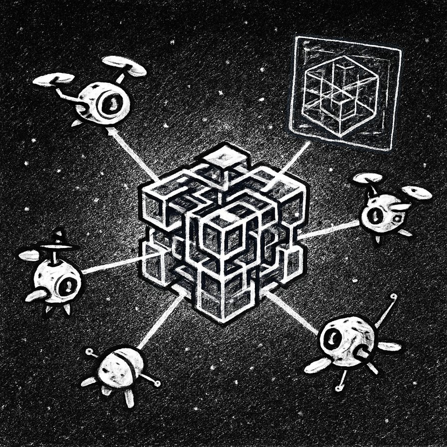 복잡한 문제를 해결하는 힘, 멀티 에이전트 시스템의 세계