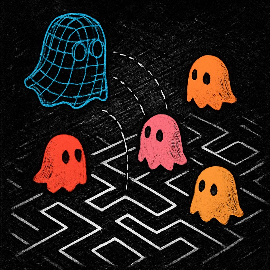 게임 세상을 지탱하는 두 기둥 타입과 인스턴스 완벽 정리