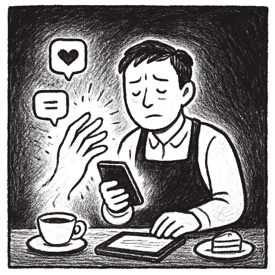 SNS 운영이 힘든 사장님을 위한 생성형 AI 활용법