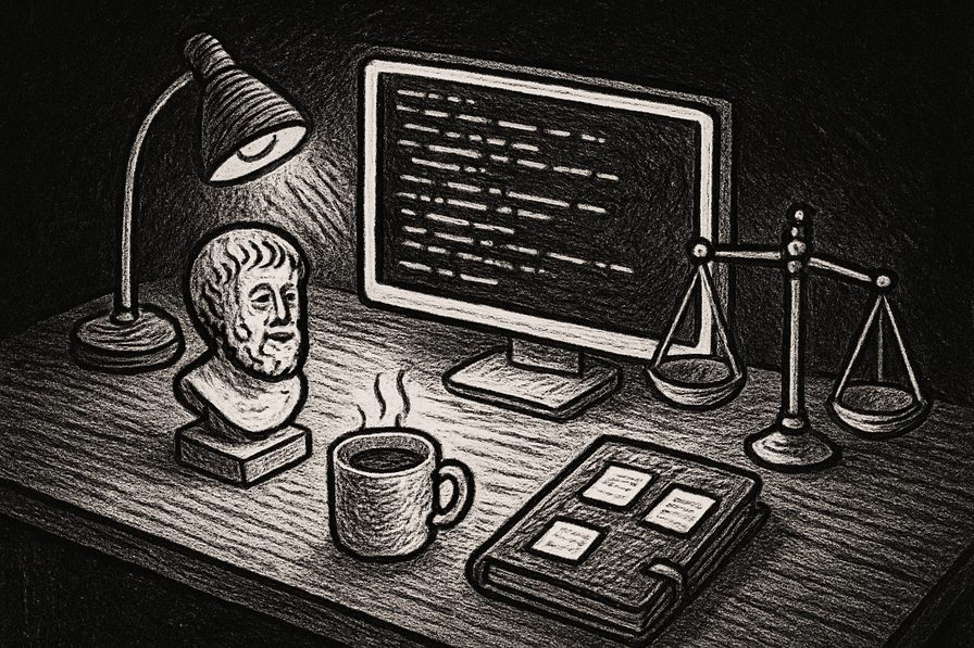 아리스토텔레스의 지혜가 프로그래머에게 주는 교훈